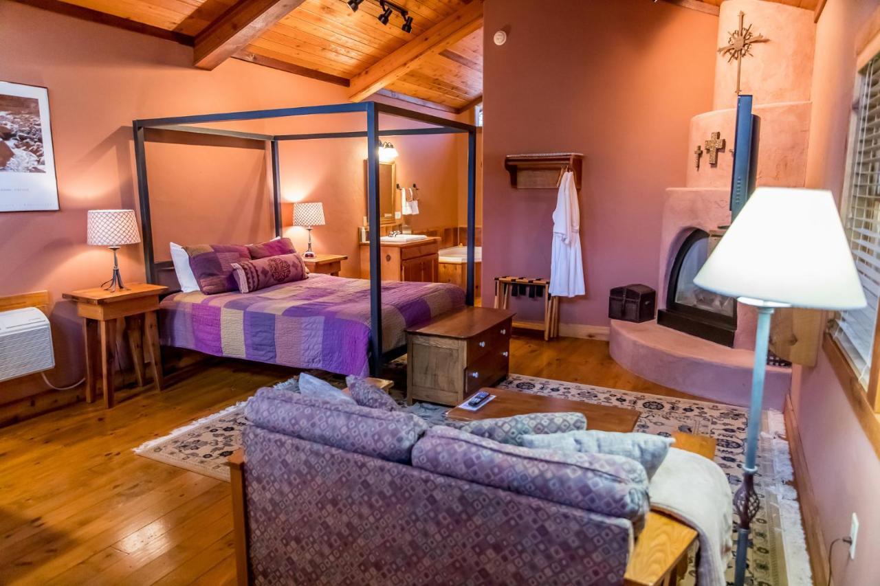 רואידוסו Riverside Cottage #25 מראה חיצוני תמונה